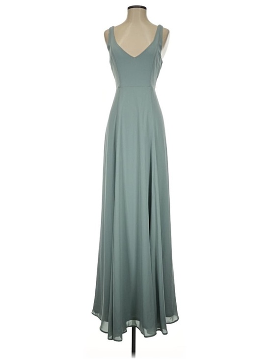 Dresses & Skirts - Brand New With Tags Show Me Your MuMu Size Small Cocktail Dress is Seafoam
